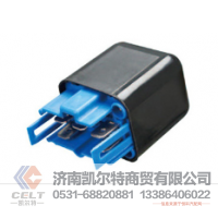 厂家批发现货 重汽豪沃小型控制继电器WG9716582301+011