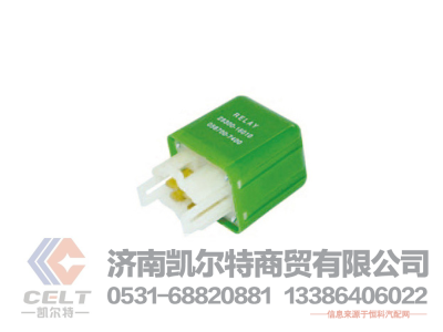 3711030-240,繼電器總居,濟(jì)南凱爾特商貿(mào)有限公司