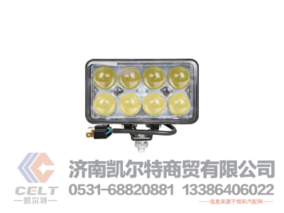 812W25101-6021,前照燈總成(右/金屬保險杠),濟南凱爾特商貿(mào)有限公司
