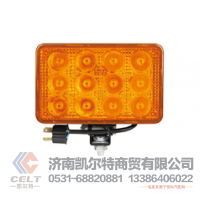 供应豪沃T7H T5G 重汽汕德卡前照灯811W25101-6002 现货发货