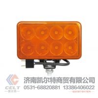 批发现货中国重汽豪沃HOWO前照灯 豪沃HOWO大灯总成配件