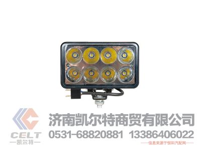 WG9525720012,右前雾远光灯总成,济南凯尔特商贸有限公司