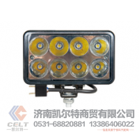 现货供应豪沃T7H T5G 重汽汕德卡前照灯811W25101-6002