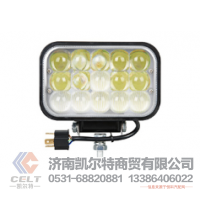 厂家供应豪沃汕德卡前照灯德龙F3000新M3000转向灯 大灯转向灯前照灯 长条灯