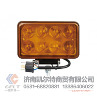 批发重汽豪沃07款带透镜前大灯 豪沃HOWO前照明灯WG9719720001/2