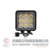 外贸出口 厂家直发 汕德卡左前LED透镜前照灯总成 驾驶室前大灯货车配件