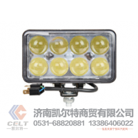 重汽豪沃陕汽德龙 重汽配件卡车配件前组合灯WG9719720006