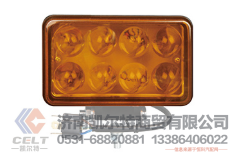 811W25101-6002,前照灯总成(右/金属保险杠),济南凯尔特商贸有限公司