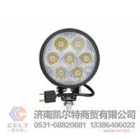 供应豪沃T7H T5G 重汽汕德卡前照灯811W25101-6002 现货发货
