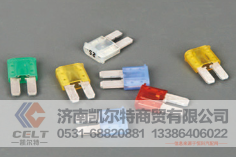 WG9720580051,7路保險絲裝置總成（國六）,濟南凱爾特商貿(mào)有限公司