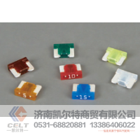 供应重汽配件 豪沃德龙东风北奔车辆保险丝自复位保险片51520A