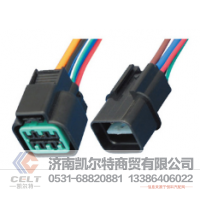 厂家现货批发 重汽豪沃全车配件 平底灯座螺口灯座 带锁耐高温灯座