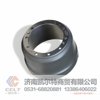 陕汽德龙制动鼓陕汽F3000刹车鼓 陕汽新M3000刹车鼓子陕汽X3000刹车锅子