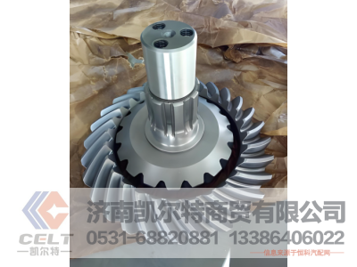 WG9231320913/1,锥齿轮付28/17,济南凯尔特商贸有限公司