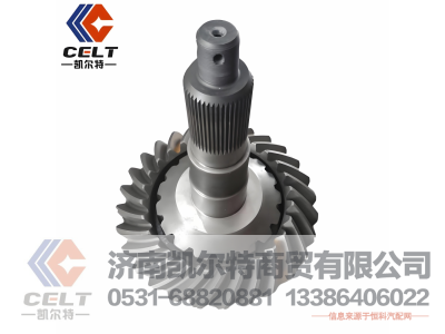 WG9231320913/1,锥齿轮付28/17,济南凯尔特商贸有限公司