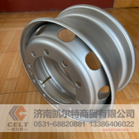 重汽重卡后制动鼓 AZ9231342006 09款豪沃howo 刹车锅 双金属轮
