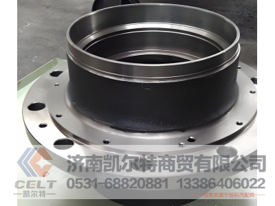 AZ4075410042,前輪轂總成,濟(jì)南凱爾特商貿(mào)有限公司
