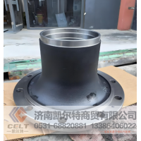 现货供应WG9112410009豪沃重汽重卡车重卡身零部件前轮毂