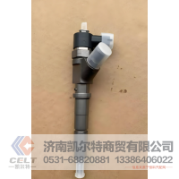 重汽发动机配件斯太尔油嘴喷油器总成 VG1034080002发动机喷油器