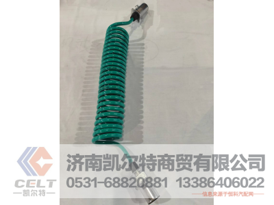 DZ95189711234,連接氣管,濟(jì)南凱爾特商貿(mào)有限公司