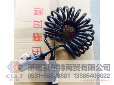 DZ95189711234,连接气管,济南凯尔特商贸有限公司