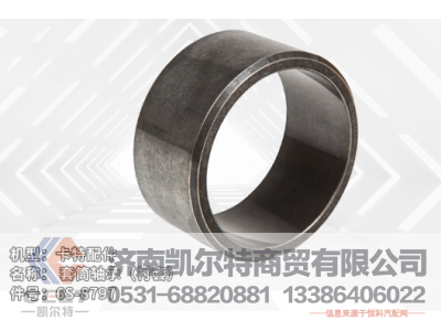 6S-8797,套筒轴承（衬套）,济南凯尔特商贸有限公司