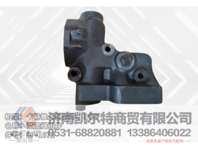 8P-1672,溢流阀组件,济南凯尔特商贸有限公司