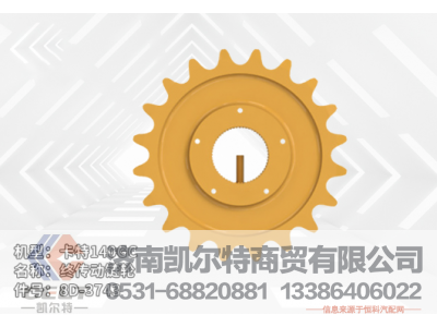 8D-3743,终传动链轮,济南凯尔特商贸有限公司