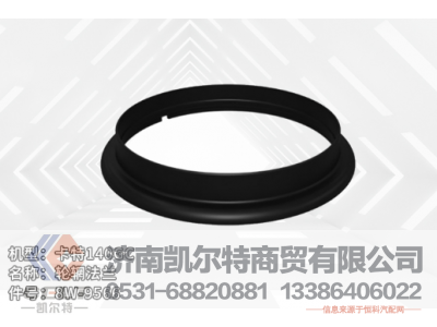 8W-9566,轮辋法兰,济南凯尔特商贸有限公司