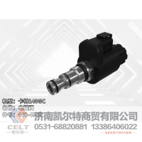卡特平地机140GC 电磁阀 448-4307 重卡重汽全车配件供应