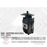 重卡配件外贸出口 山推平地机 SG16 SG21 双联泵 222-61-14000