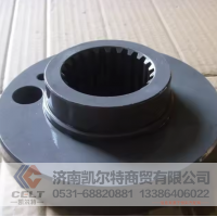 GD511A-1 平地机接头234-71-13243 重卡配件外贸出口