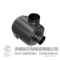 潍柴重卡柴油加热器柴油滤清器总成 卡特 平地机163-1850 滤清器总成