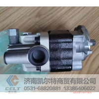 发动机配件 燃油泵总成 平地机GD705A-4 齿轮泵234-60-65300