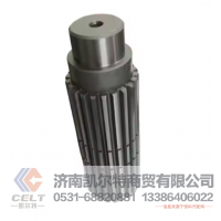 卡车轴承厂家供应 GD755-5R平地机 轴 23C-70-51380