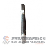 GD605A-2平地机主传动轴 重卡重汽配件厂家供应