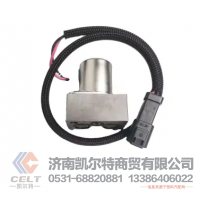 厂家供应重卡配件 挖掘机 PC200-7液压泵电磁阀 702-21-57500
