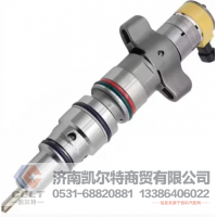 出口重卡全车零部件 卡特 C6.4.C7 C9 发动机喷油器10r7224