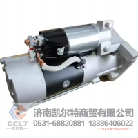 供应重汽卡车配件 EC210挖掘机的D6D D7D发动机 起动马达22851149
