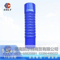 供應(yīng)重汽T7H 全車配件 YG9625530058汕德卡中冷器出氣膠管