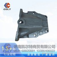 前簧后支架 WG9925520201/2 供应重汽豪沃全车配件 前钢板后支架
