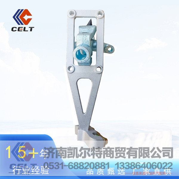 重汽豪沃T7H T5G 汕德卡配件 豪沃右置驾驶操纵器WG9725240255