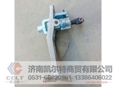 WG9725240255,操縱器(右置),濟(jì)南凱爾特商貿(mào)有限公司