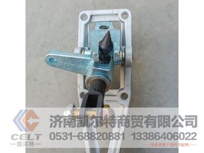 WG9725240255,操縱器(右置),濟(jì)南凱爾特商貿(mào)有限公司