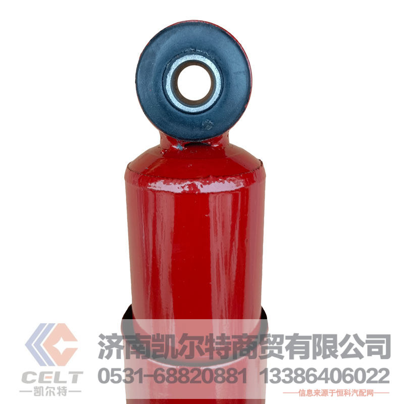 WG9100680046,减震器(S35后桥）,济南凯尔特商贸有限公司