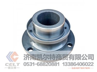 WG7121320132,XSΦ165凸缘总成,济南凯尔特商贸有限公司