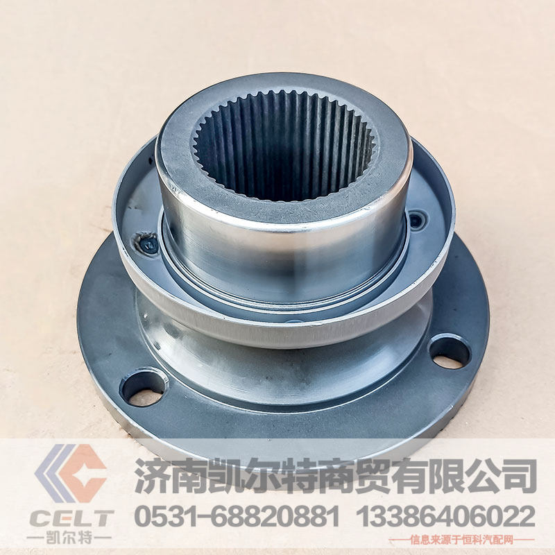 WG7121320132,XSΦ165凸缘总成,济南凯尔特商贸有限公司