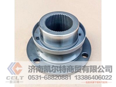 WG7121320132,XSΦ165凸缘总成,济南凯尔特商贸有限公司
