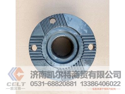 WG7121320132,XSΦ165凸缘总成,济南凯尔特商贸有限公司