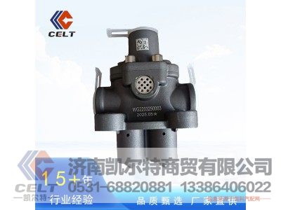 WG2203250003,双H阀总成,济南凯尔特商贸有限公司